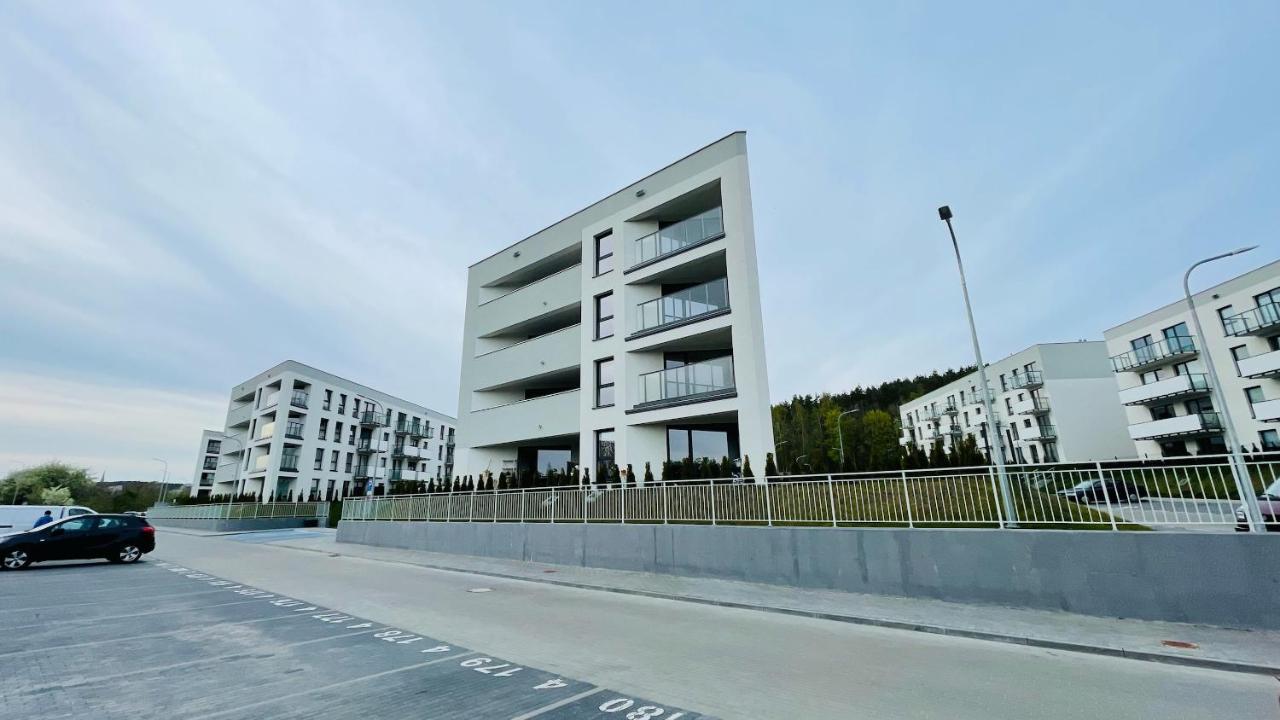 Goma Rent Gdynia Nadmorskie Tarasy Z Widokiem Na Morze Екстер'єр фото