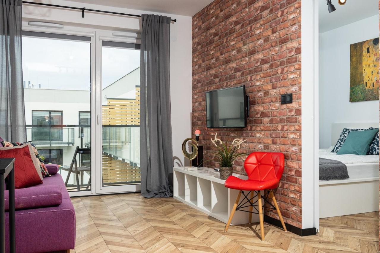 Goma Rent Gdynia Nadmorskie Tarasy Z Widokiem Na Morze Екстер'єр фото