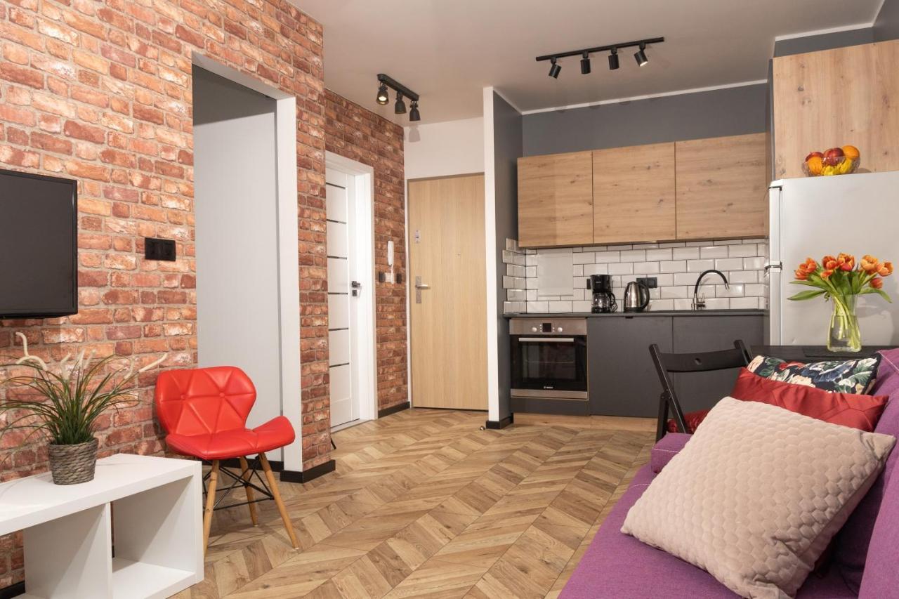 Goma Rent Gdynia Nadmorskie Tarasy Z Widokiem Na Morze Екстер'єр фото