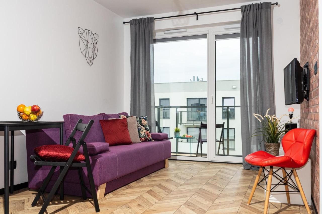 Goma Rent Gdynia Nadmorskie Tarasy Z Widokiem Na Morze Екстер'єр фото