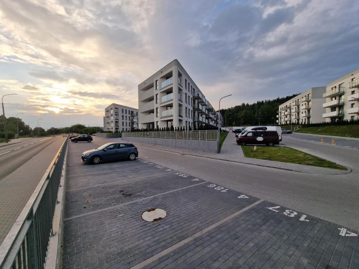 Goma Rent Gdynia Nadmorskie Tarasy Z Widokiem Na Morze Екстер'єр фото