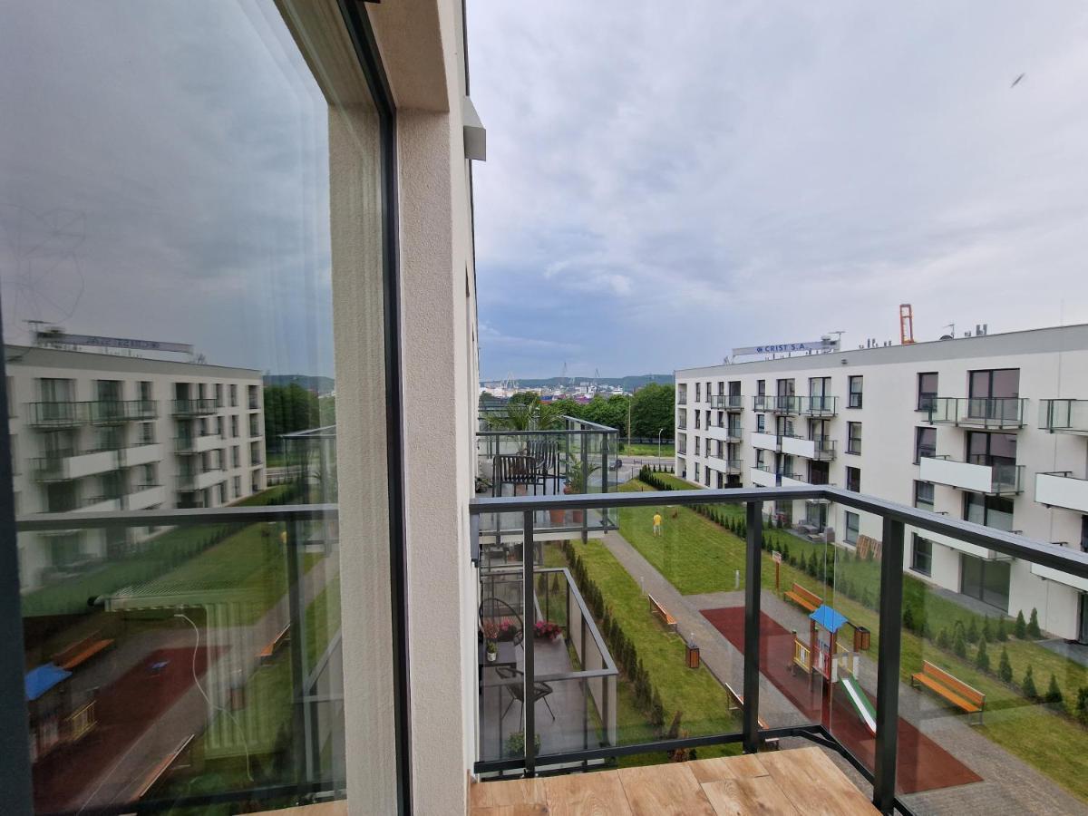 Goma Rent Gdynia Nadmorskie Tarasy Z Widokiem Na Morze Екстер'єр фото