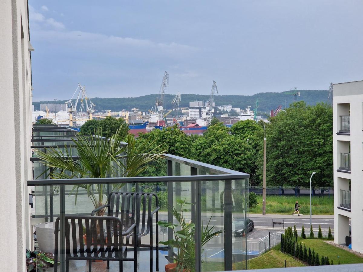 Goma Rent Gdynia Nadmorskie Tarasy Z Widokiem Na Morze Екстер'єр фото