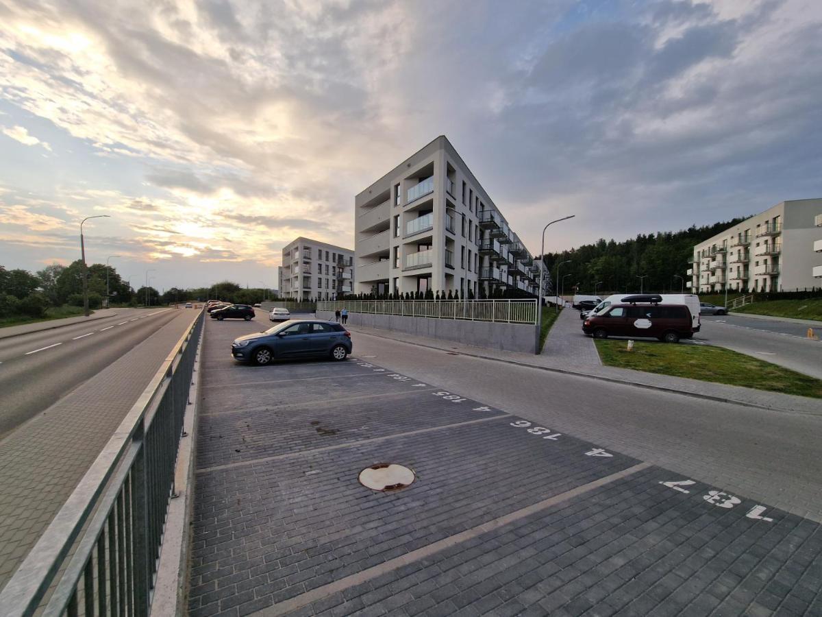 Goma Rent Gdynia Nadmorskie Tarasy Z Widokiem Na Morze Екстер'єр фото